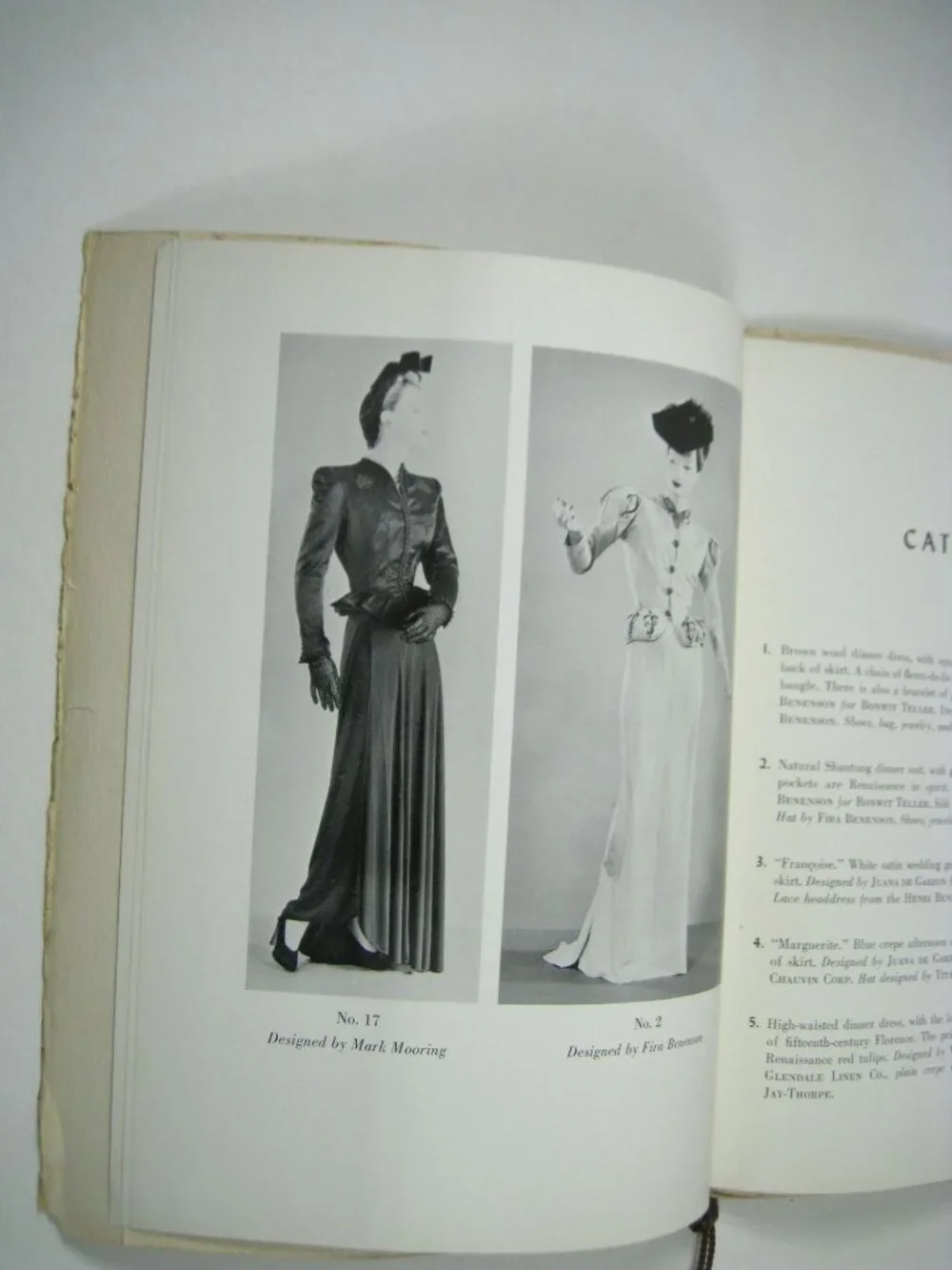 Renaissance In Fashion 1942 Program Metropolitan Museum Of Art Vintage